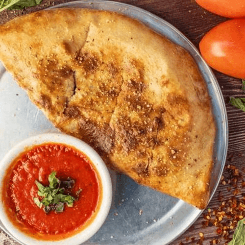 Delicious Calzone and Italian Favorites