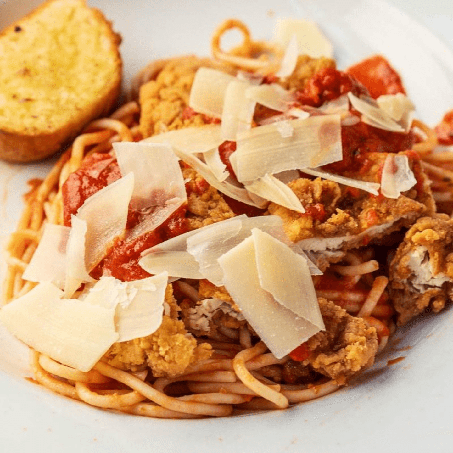 Golden Crispy, Saucy, and Simply Irresistible